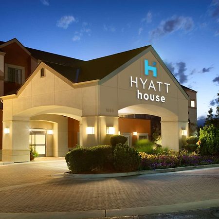 Hyatt House Denver Tech Center Сентенниал Экстерьер фото
