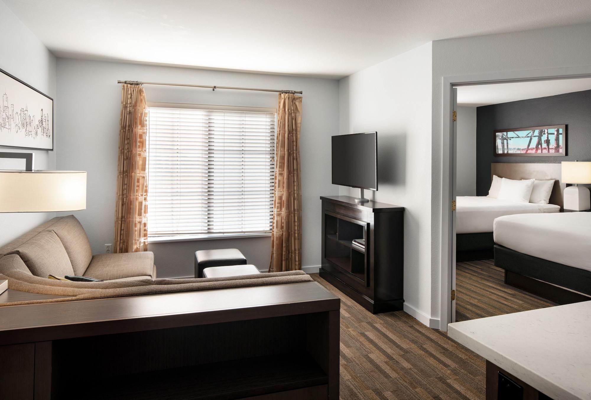 Hyatt House Denver Tech Center Сентенниал Экстерьер фото