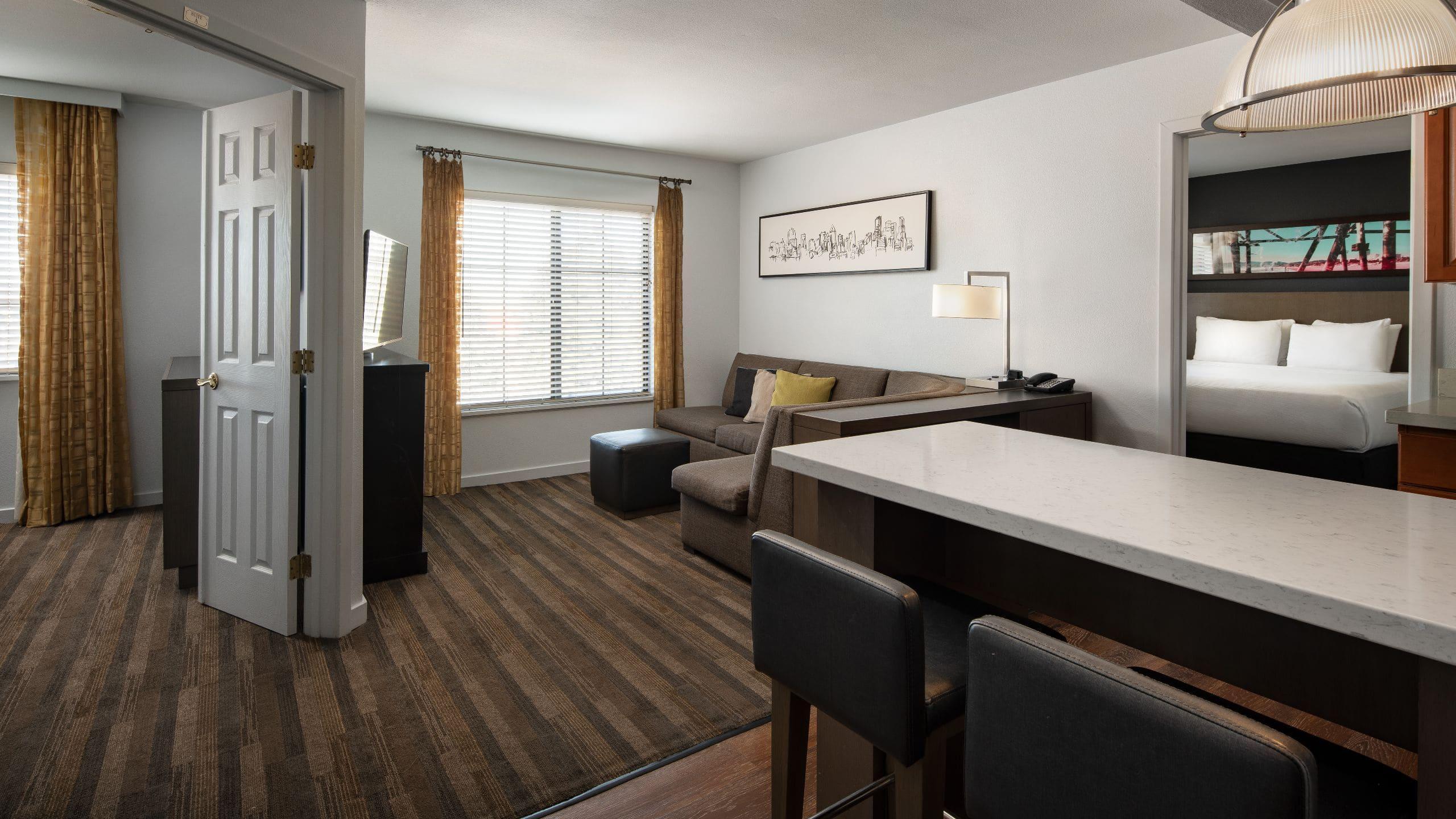 Hyatt House Denver Tech Center Сентенниал Экстерьер фото
