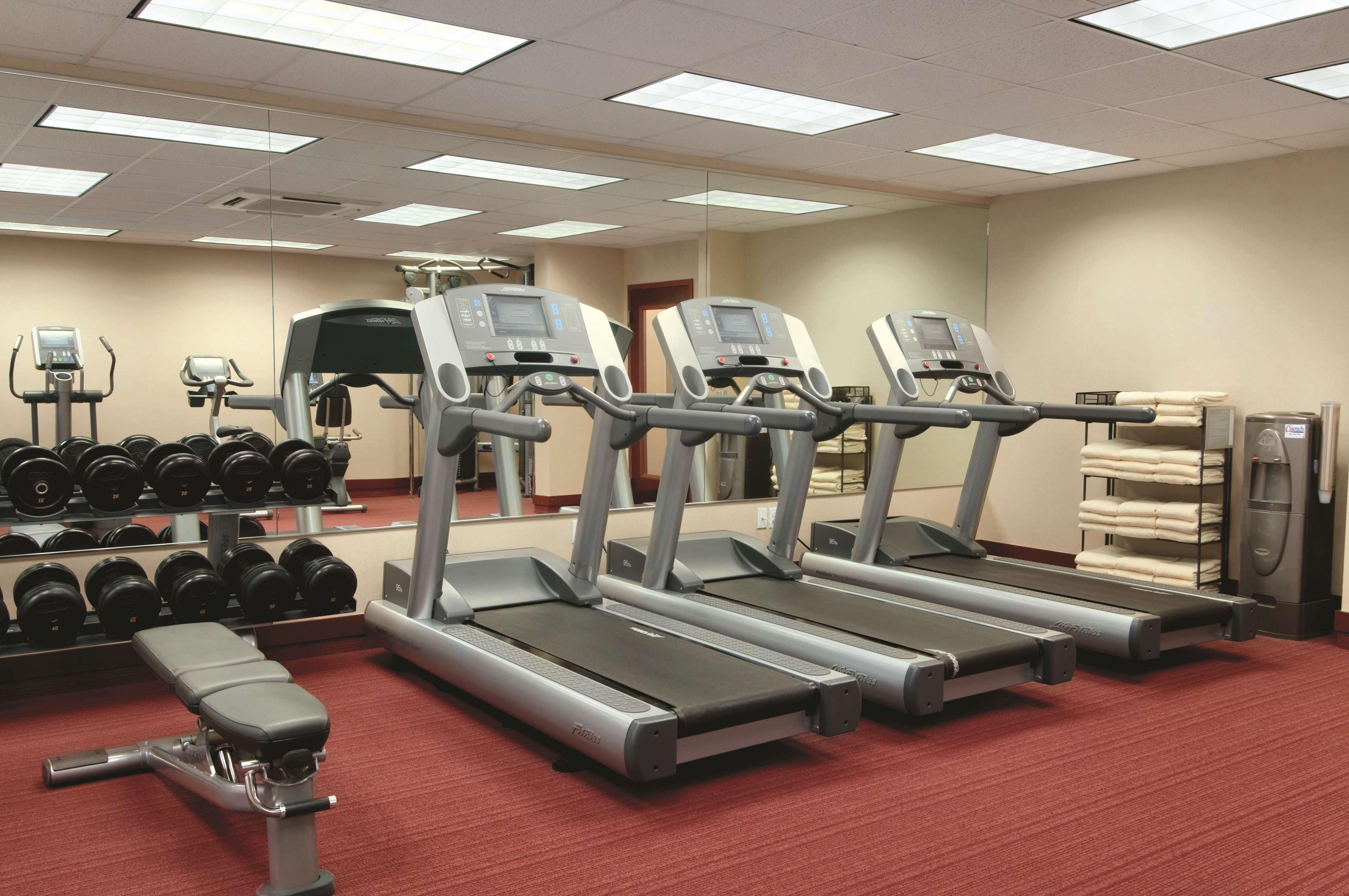 Hyatt House Denver Tech Center Сентенниал Удобства фото