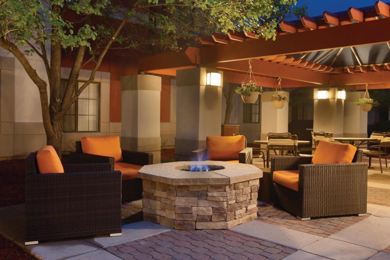 Hyatt House Denver Tech Center Сентенниал Экстерьер фото
